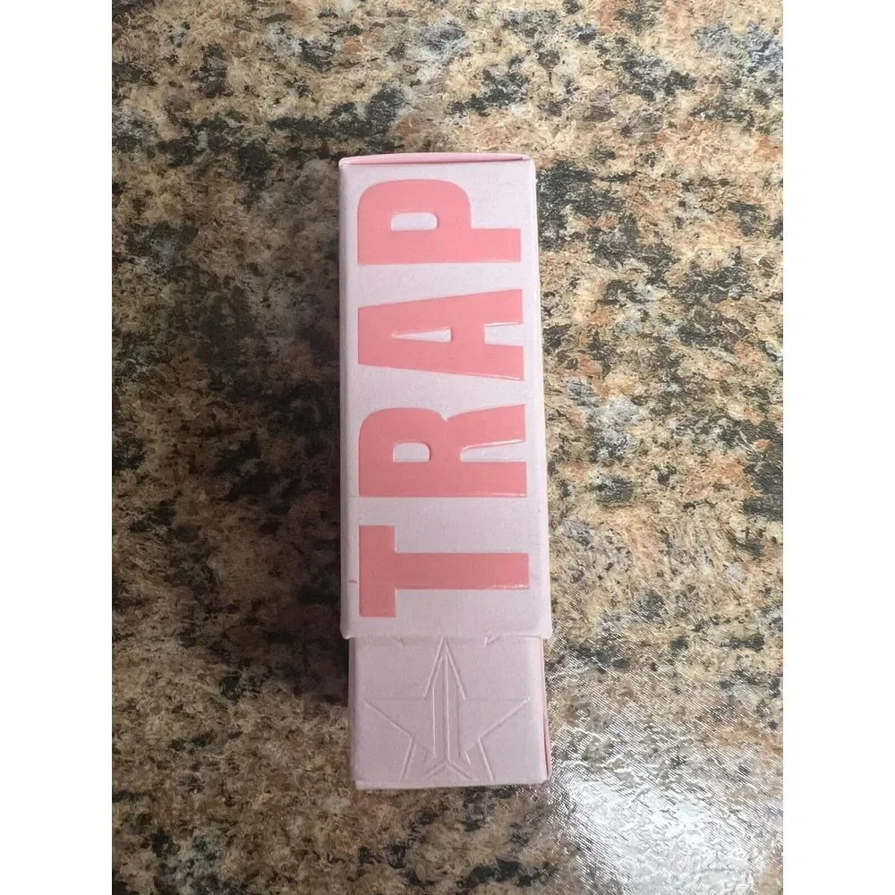 Jeffree Star‎ Velvet Trap Lipstick Drill Sergeant Sultry Grey Gray New